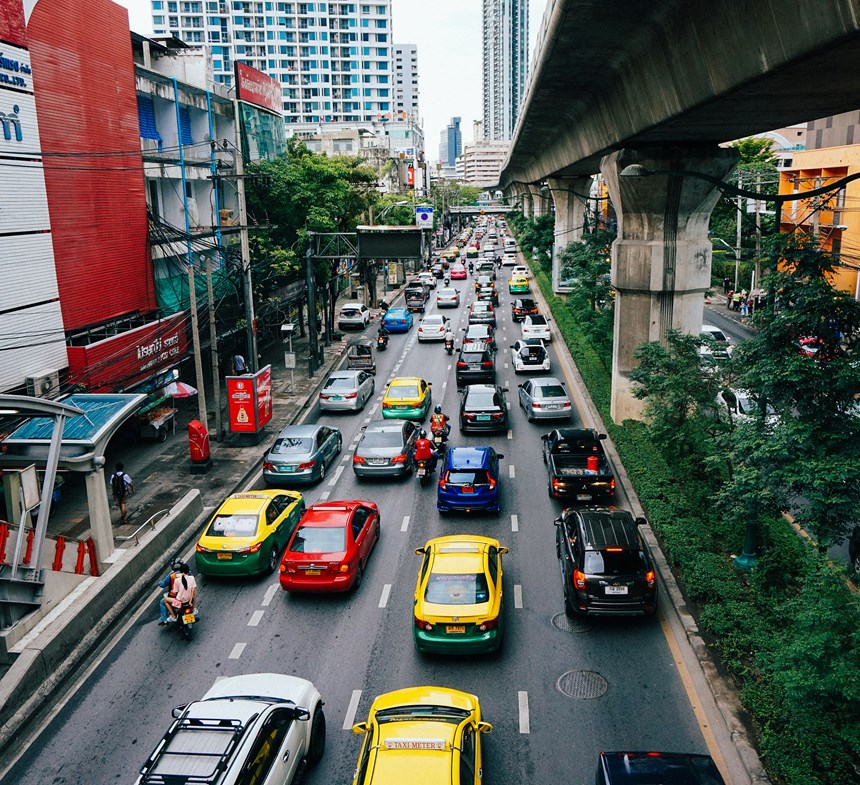 Bangkok: The Nomadic Oasis - Work and Wander in Style! Image