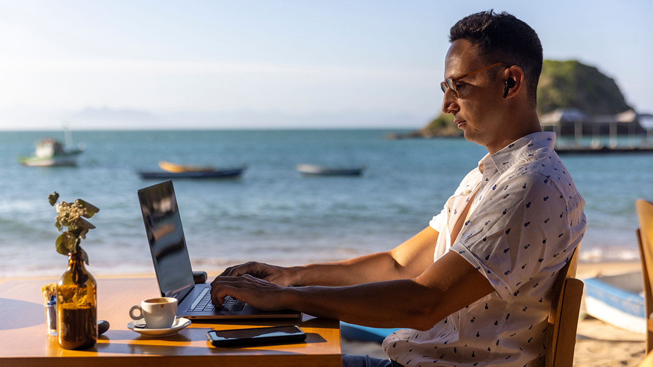 Embracing Freedom: The Digital Nomad