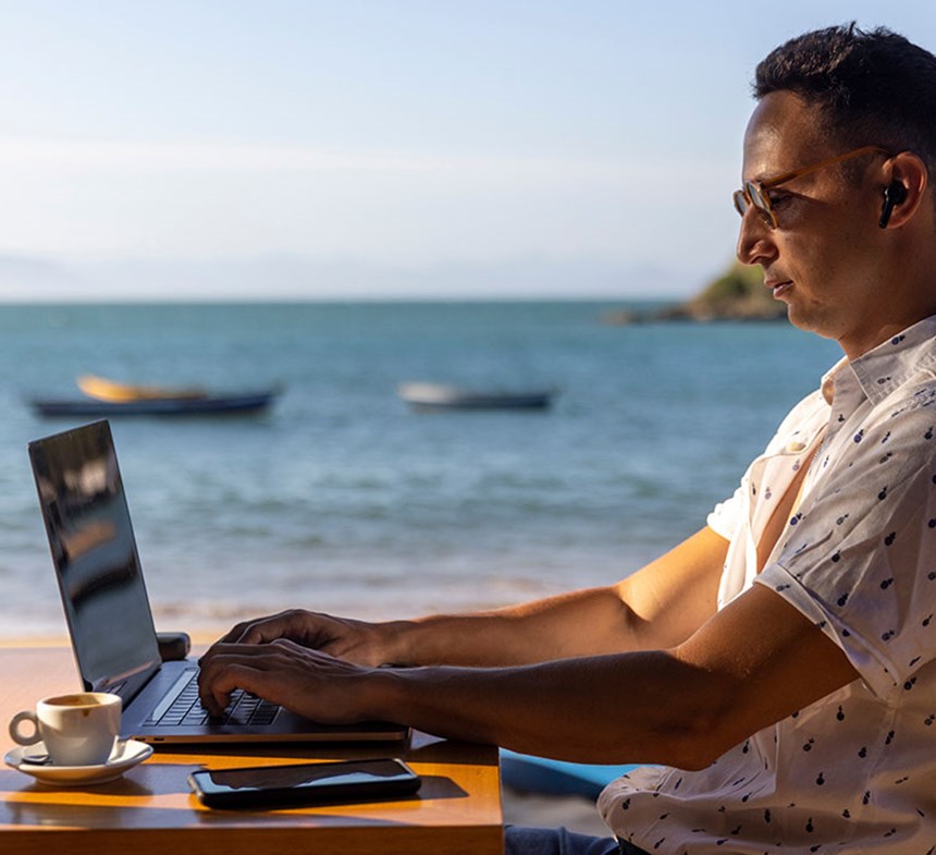 Embracing Freedom: The Digital Nomad