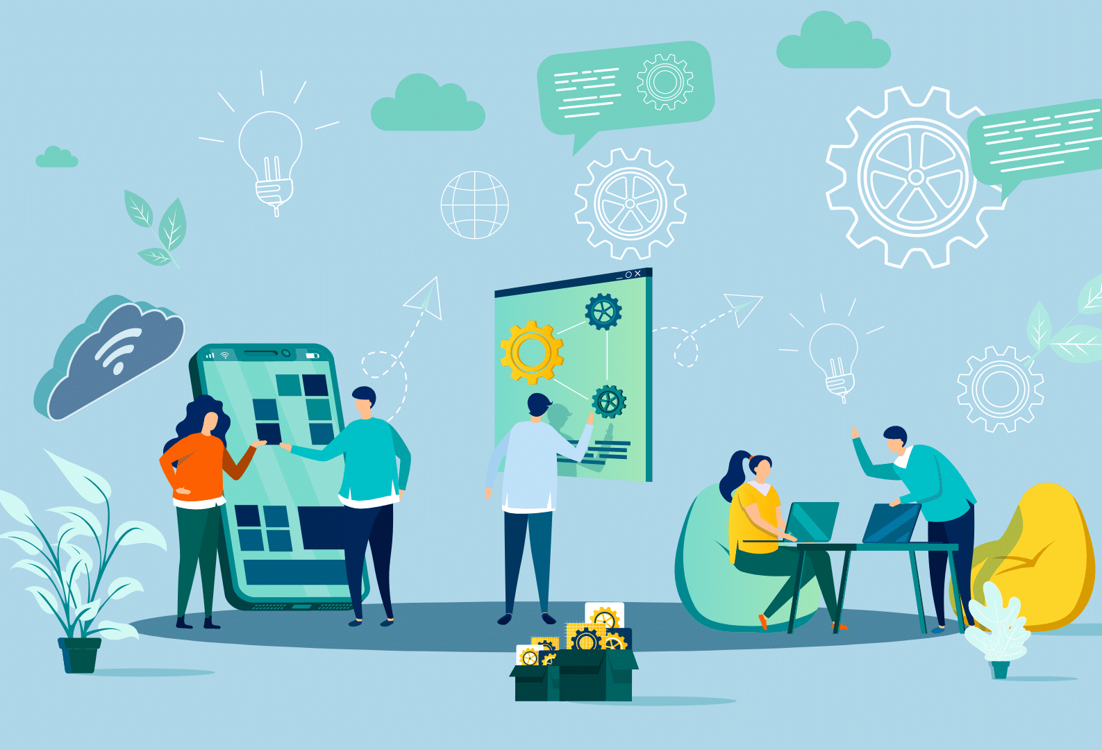 5 Awesome Perks of Coworking Spaces for Digital Nomads in Rawai Image