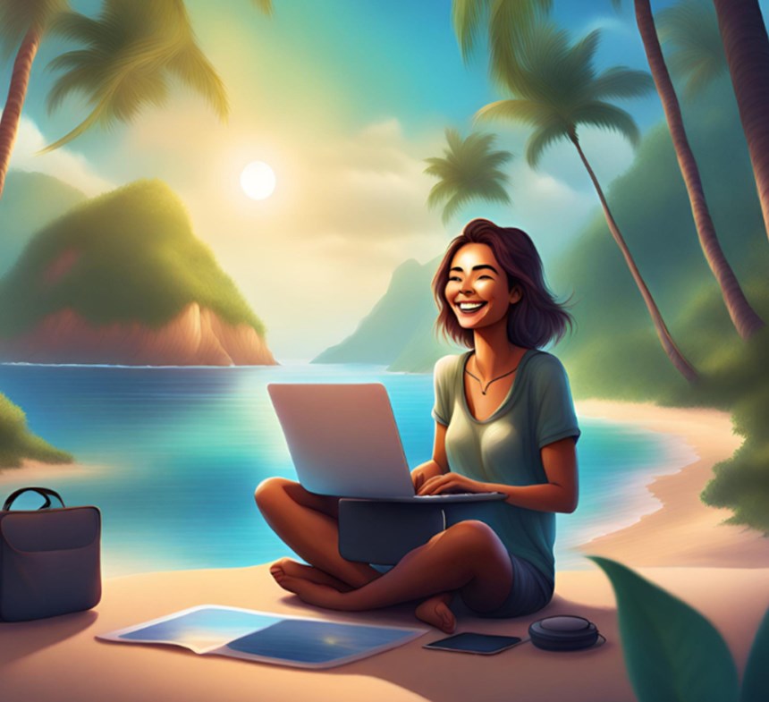 Is There an Expiry Date on the Digital Nomad Dream in Pattaya? Image