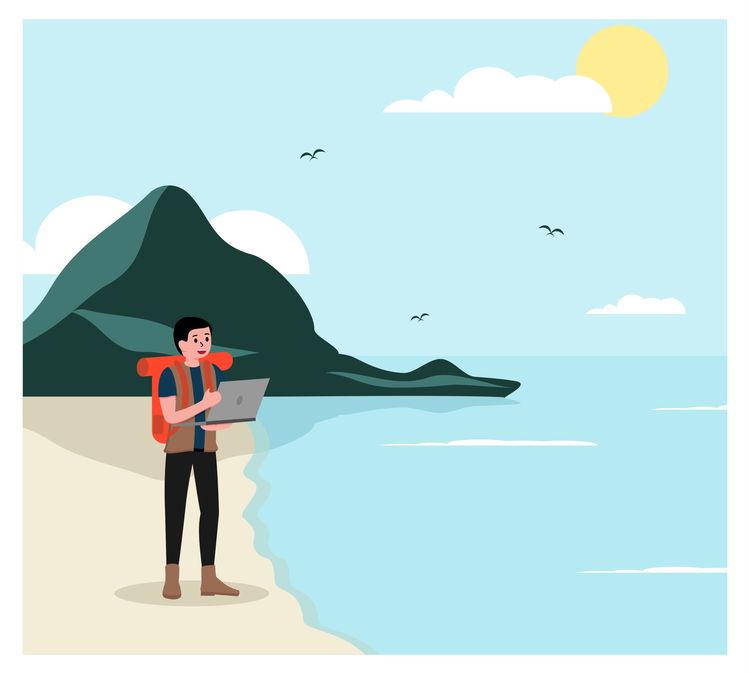 The 4 Types of Digital Nomads: Which One Are You in Pattaya? Image