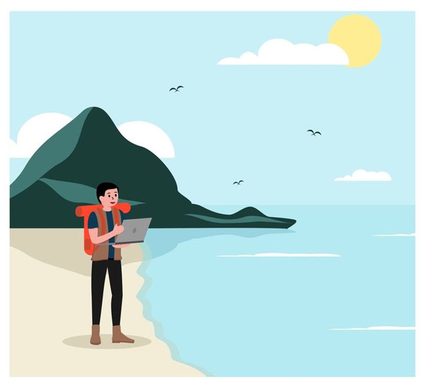 The 4 Types of Digital Nomads: Which One Are You in Pattaya? Image