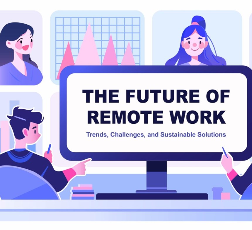 5 Game-Changing Innovations Shaping the Future of Remote Work Image