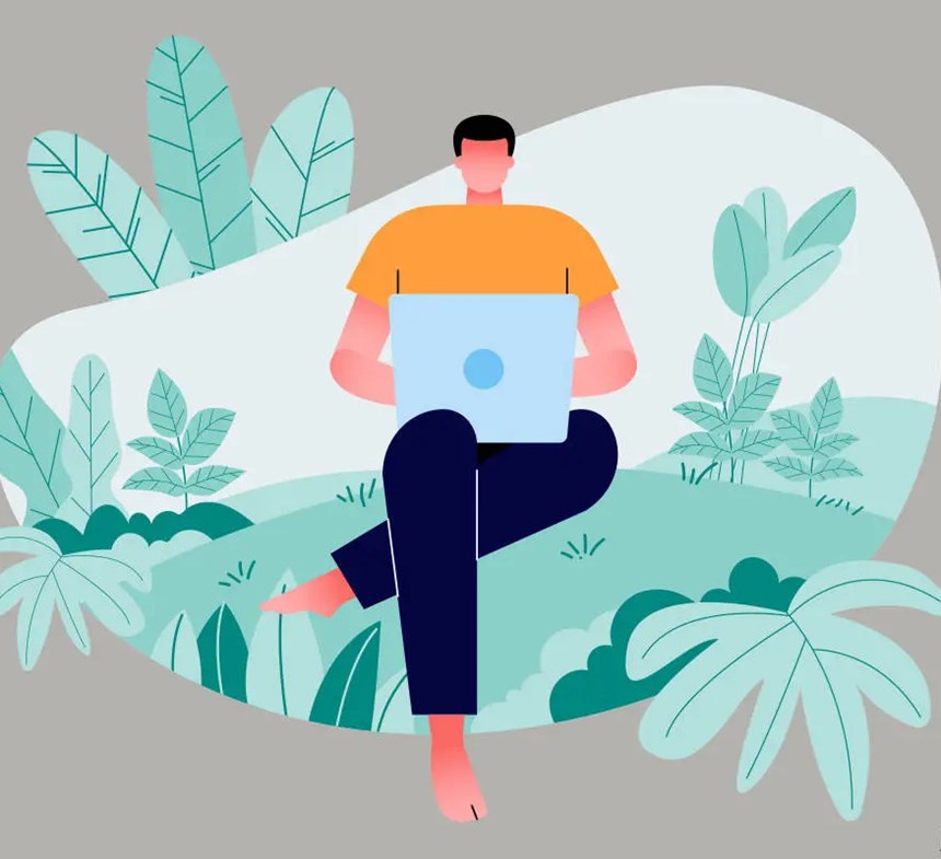 Why Digital Nomads and Remote Workers Should Flex Their Brain Muscles Image