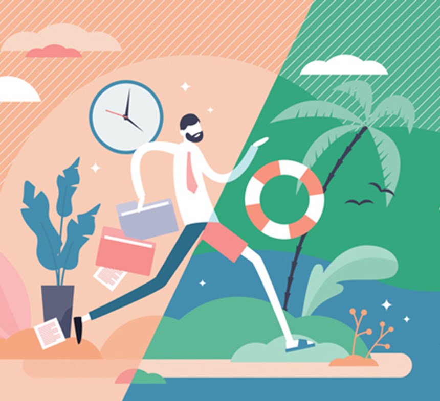 Workation 101: Mixing Business with Pleasure in Pattaya Image