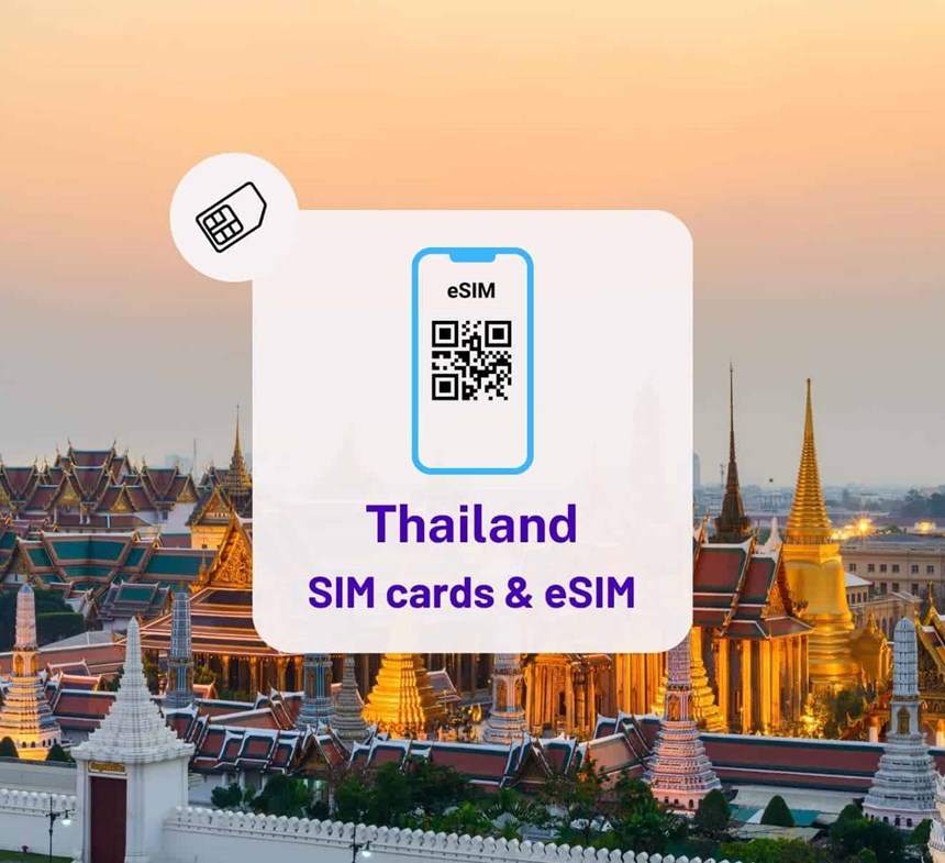 Embarking on Seamless Journeys through Thailand with Holafly