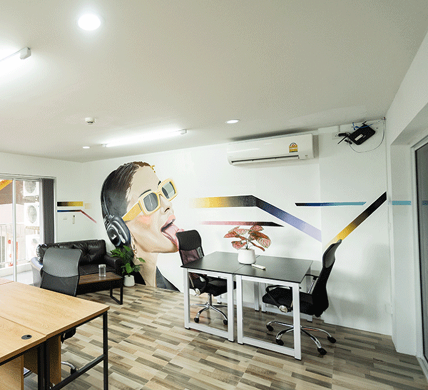 Work, Play, and Thrive: A Digital Nomad’s Guide to Coworking in Pattaya, Thailand Image