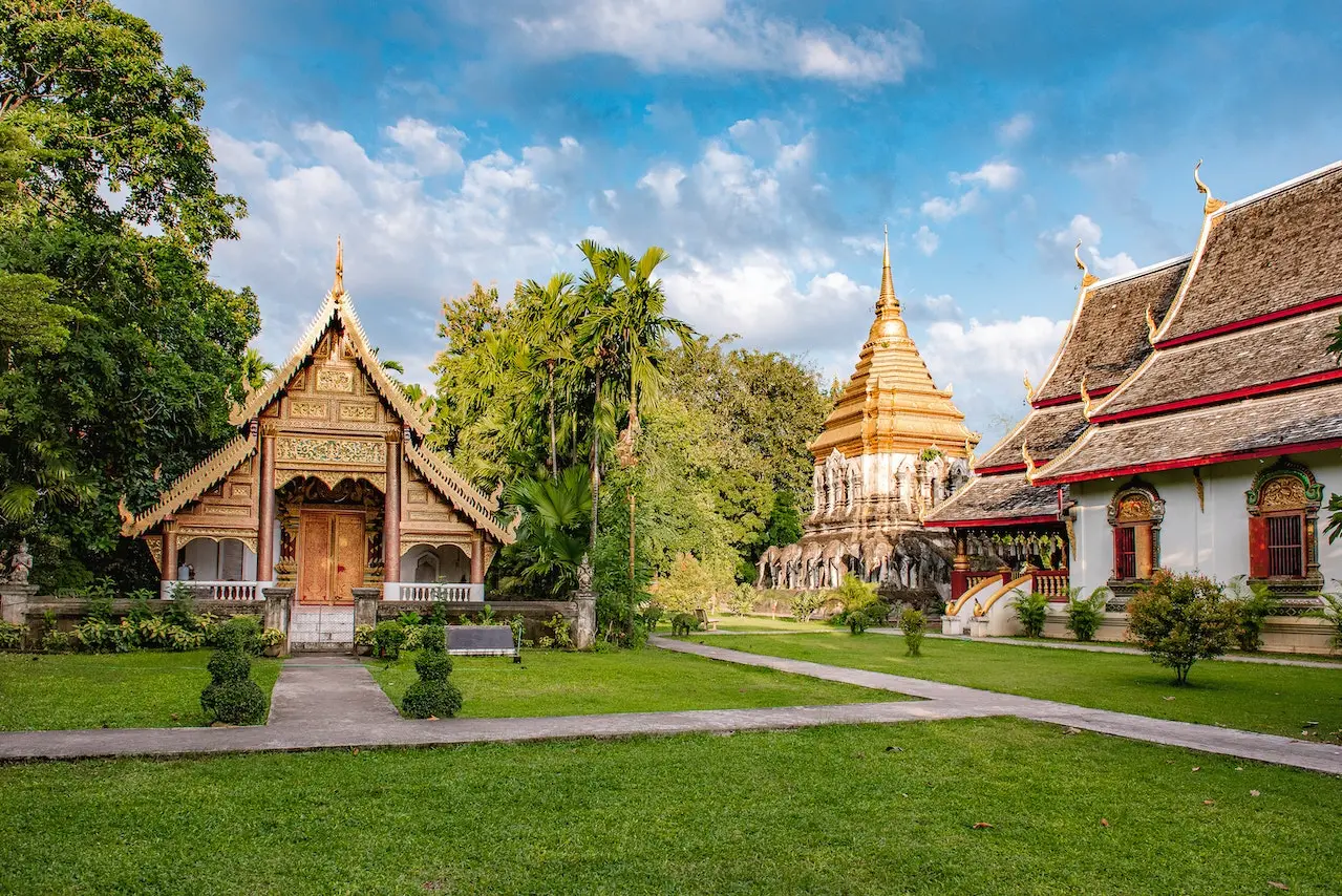 Embark on a Digital Odyssey: 5 Thai Cities for Nomadic Wizards Image