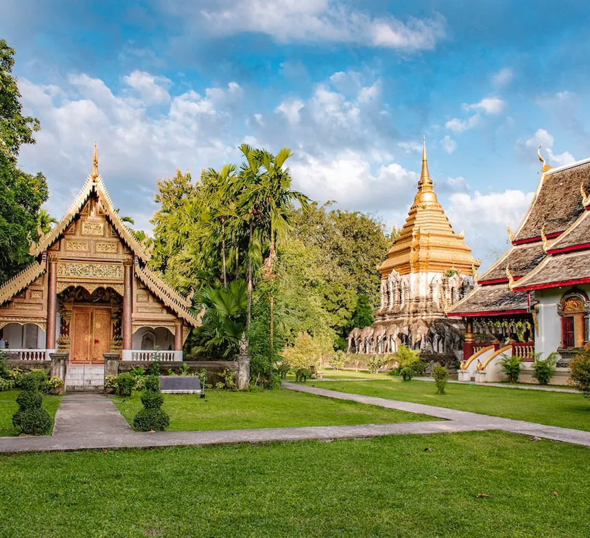 Embark on a Digital Odyssey: 5 Thai Cities for Nomadic Wizards Image
