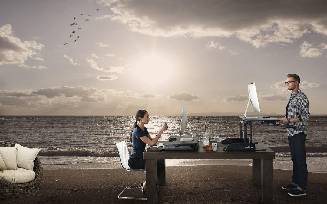 Why Every Digital Nomad in Pattaya Needs a Custom Mouse Pad (Yes, Really!) Image