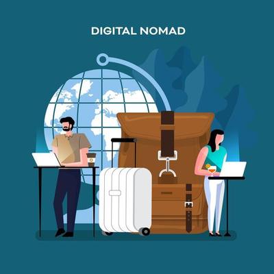 Digital Nomads and the Future: How Pattaya