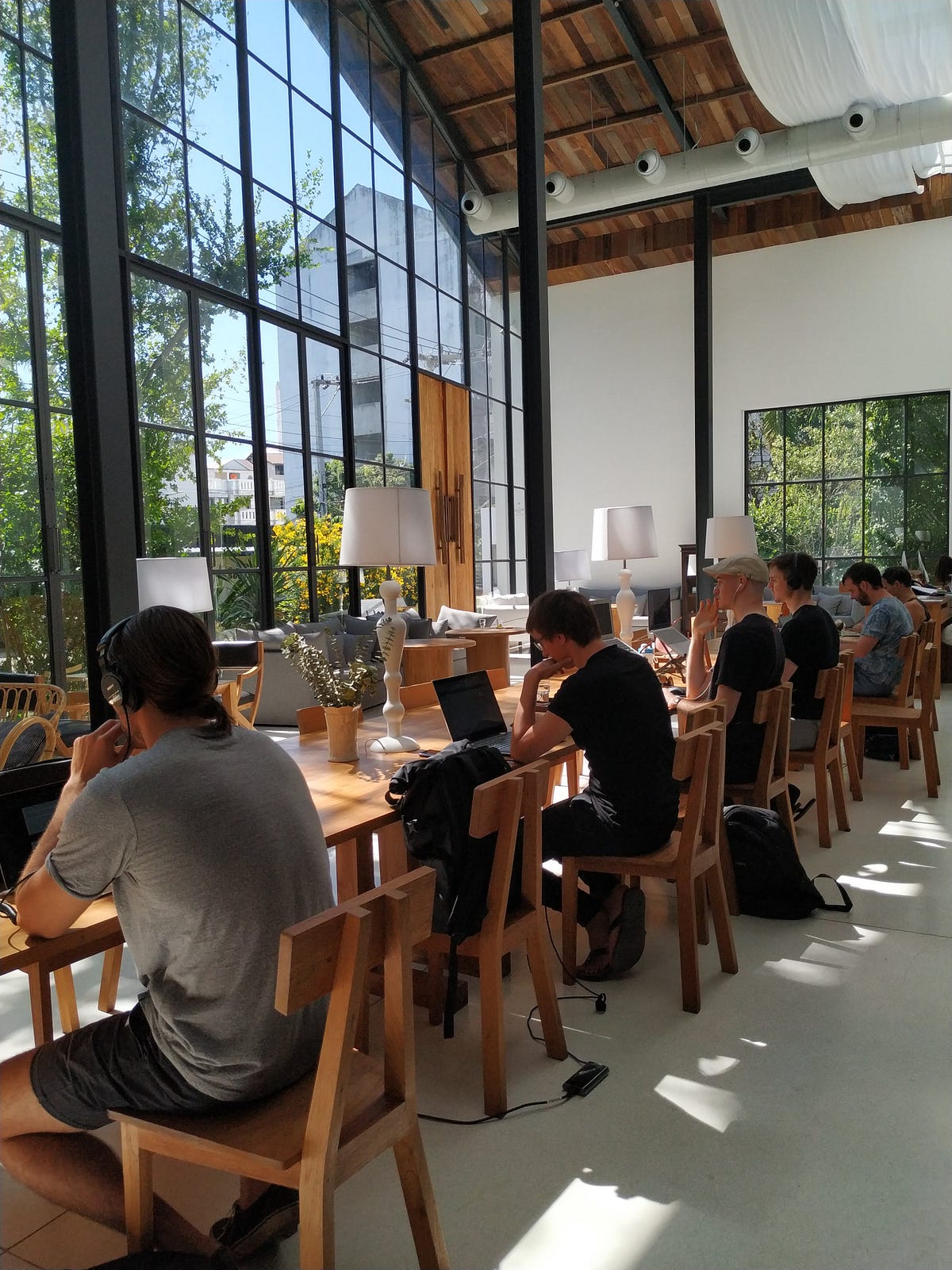 Why Pattaya Is Becoming a Hotspot for Digital Nomads & Coworking Lovers Image