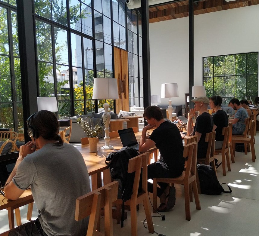 Why Pattaya Is Becoming a Hotspot for Digital Nomads & Coworking Lovers Image