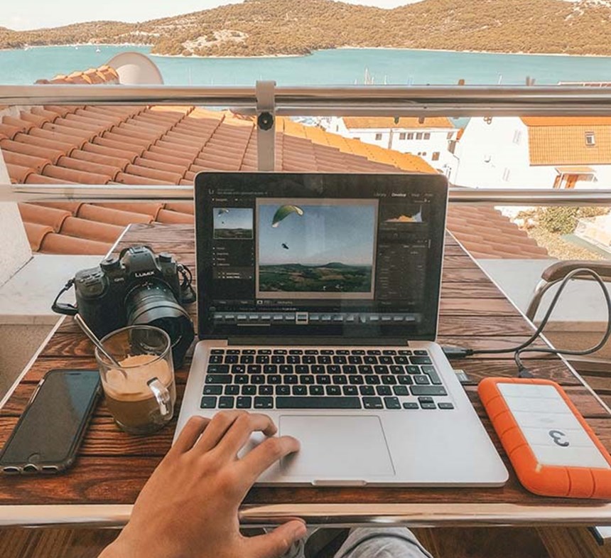 Unlocking the Nomad Lifestyle in Phuket: A Guide to Co-Working Haven Image