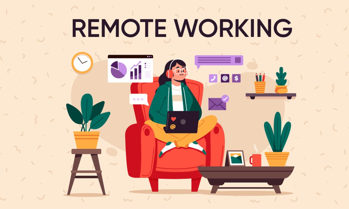 Remote-First Companies: The Digital Nomad’s Dream—or the Reality Check?  Image