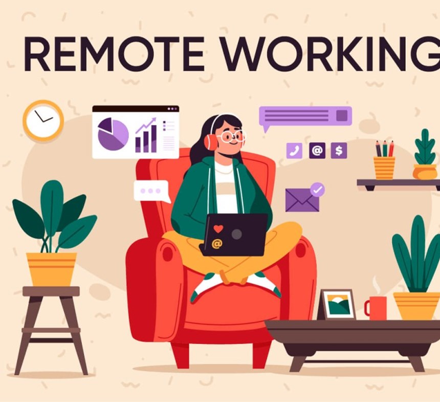 Remote-First Companies: The Digital Nomad’s Dream—or the Reality Check?  Image