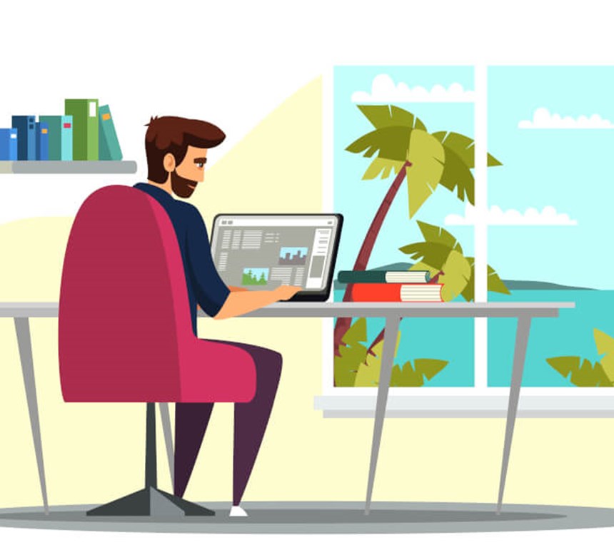 Your First Month Working Abroad: A Workation Guide for Digital Nomads in Thailand Image