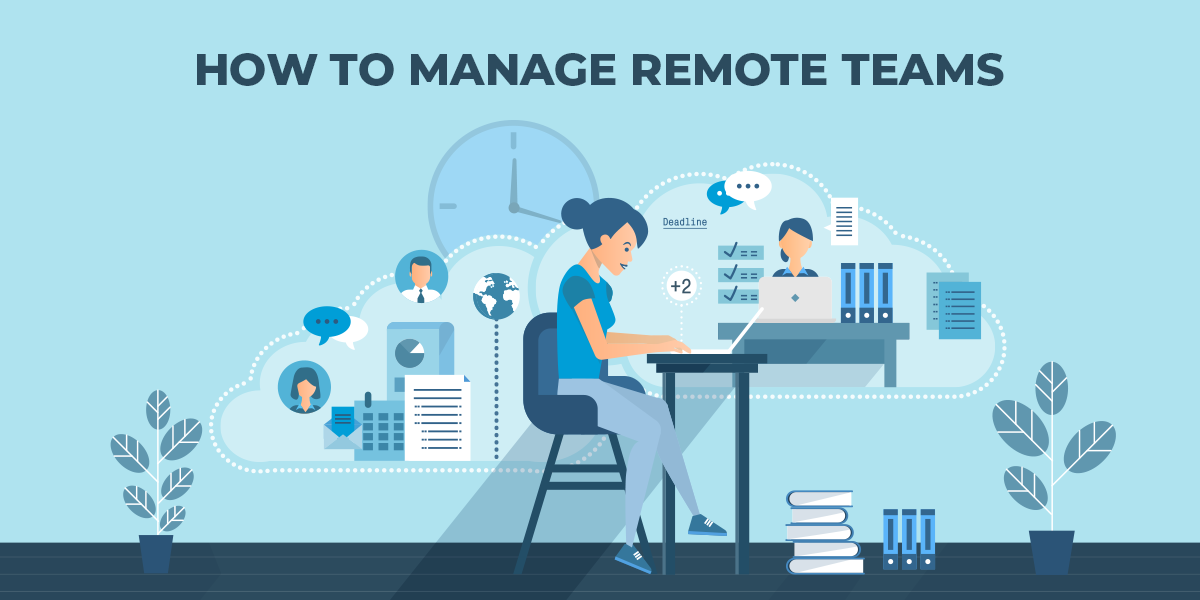 4 Fun and Foolproof Tips for Managing Remote Employees Like a Pro  Image