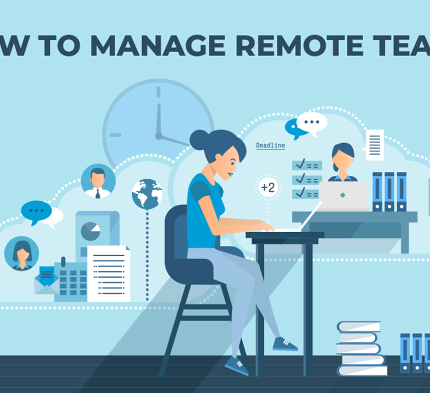 4 Fun and Foolproof Tips for Managing Remote Employees Like a Pro Image