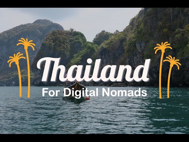 Digital Nomad