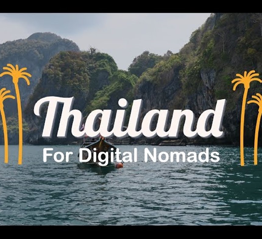 Digital Nomad