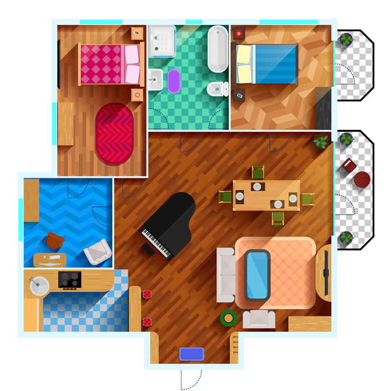Floor 1 Image