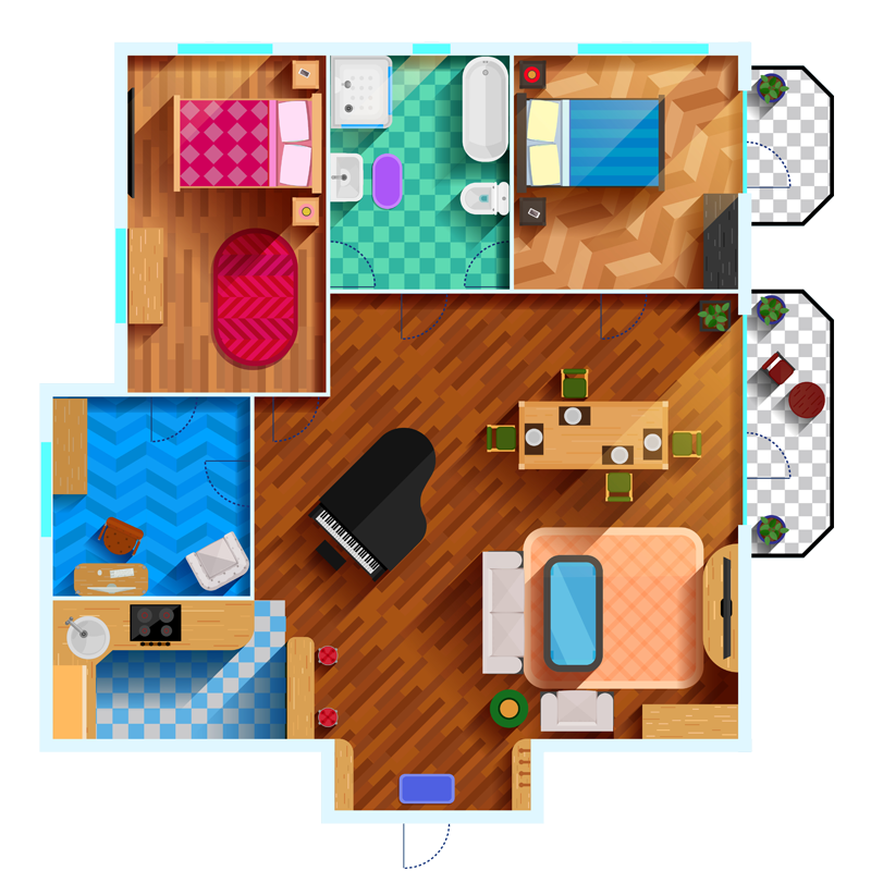 Floor 1 Image