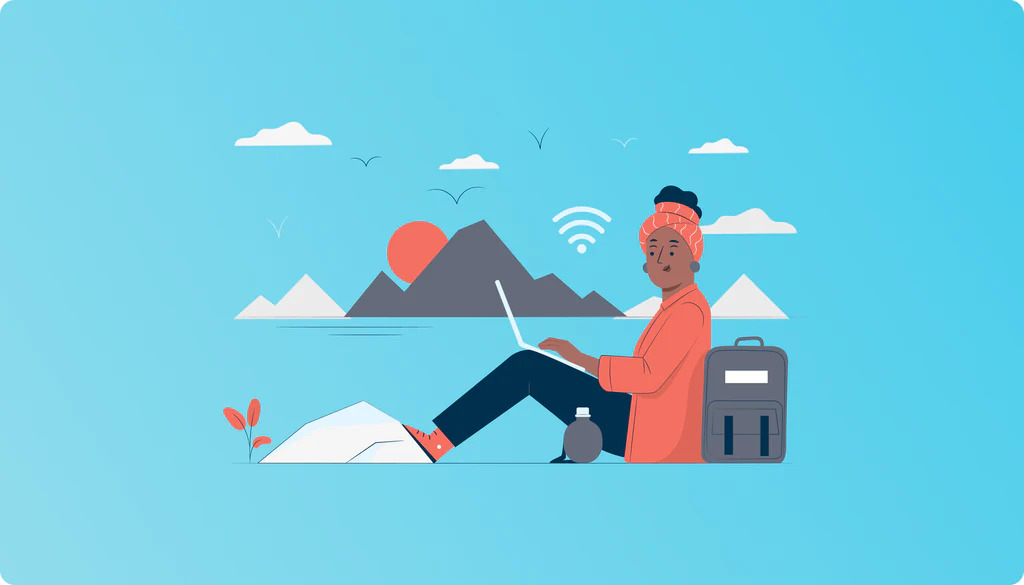 The Future’s Bright for Digital Nomads in Pattaya: Here’s What’s on the Horizon! Image