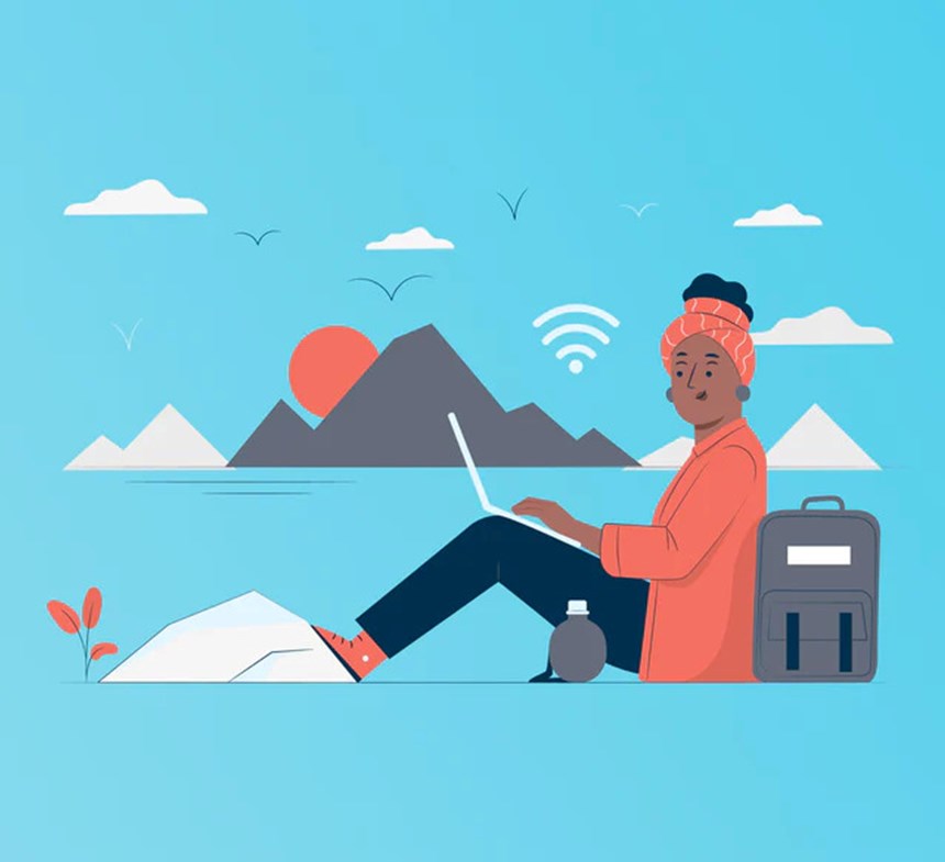 The Future’s Bright for Digital Nomads in Pattaya: Here’s What’s on the Horizon! Image